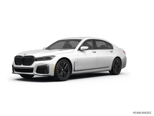 2022 BMW 7 Series 750i xDrive's photo