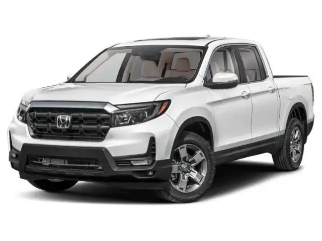 2026 Honda Ridgeline RTL AWD's photo