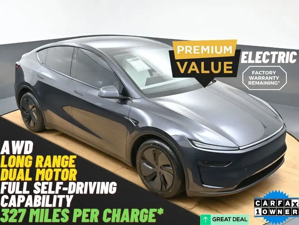 2026 Tesla Model Y Long Range Dual Motor AWD's photo