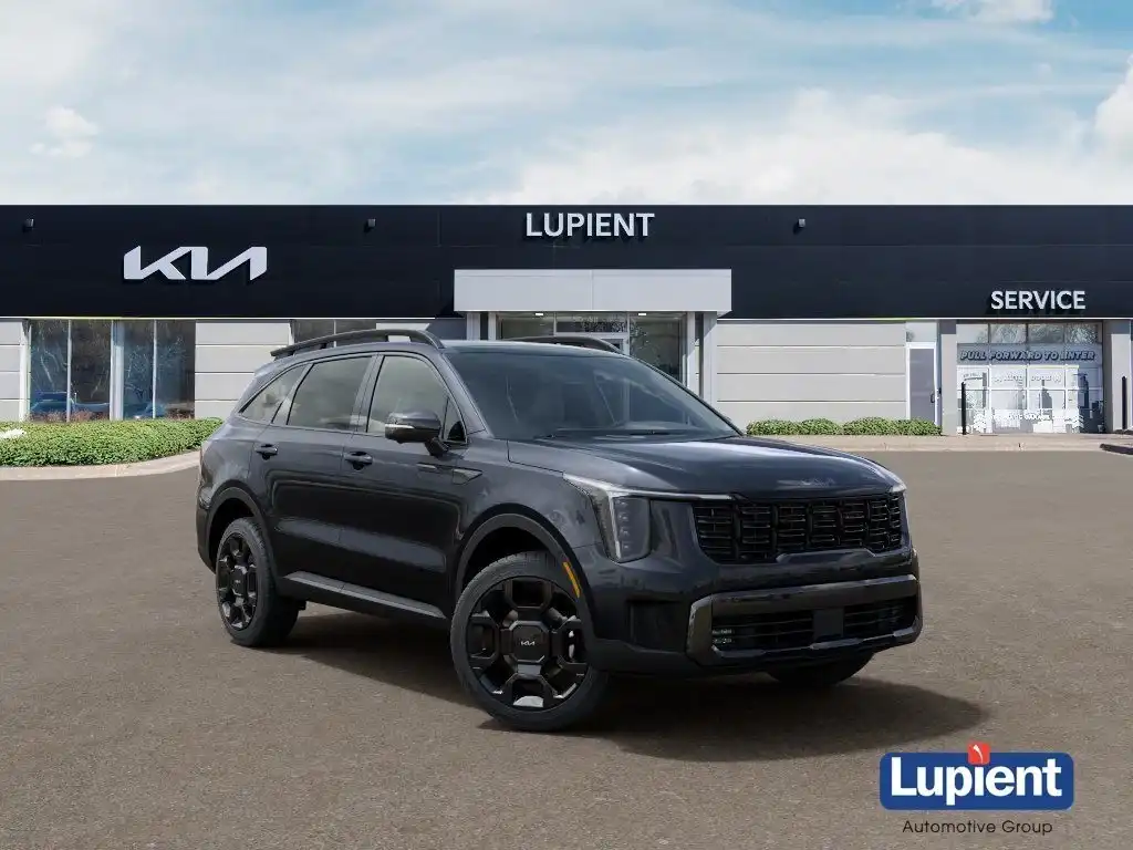 2026 Kia Sorento SX Prestige 4WD DCT X-Line's photo