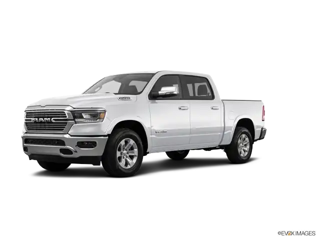 2021 RAM 1500 Laramie Crew Cab 5'7's photo