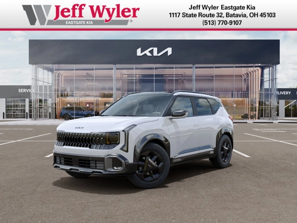 2027 Kia Seltos X-Line AWD S's photo
