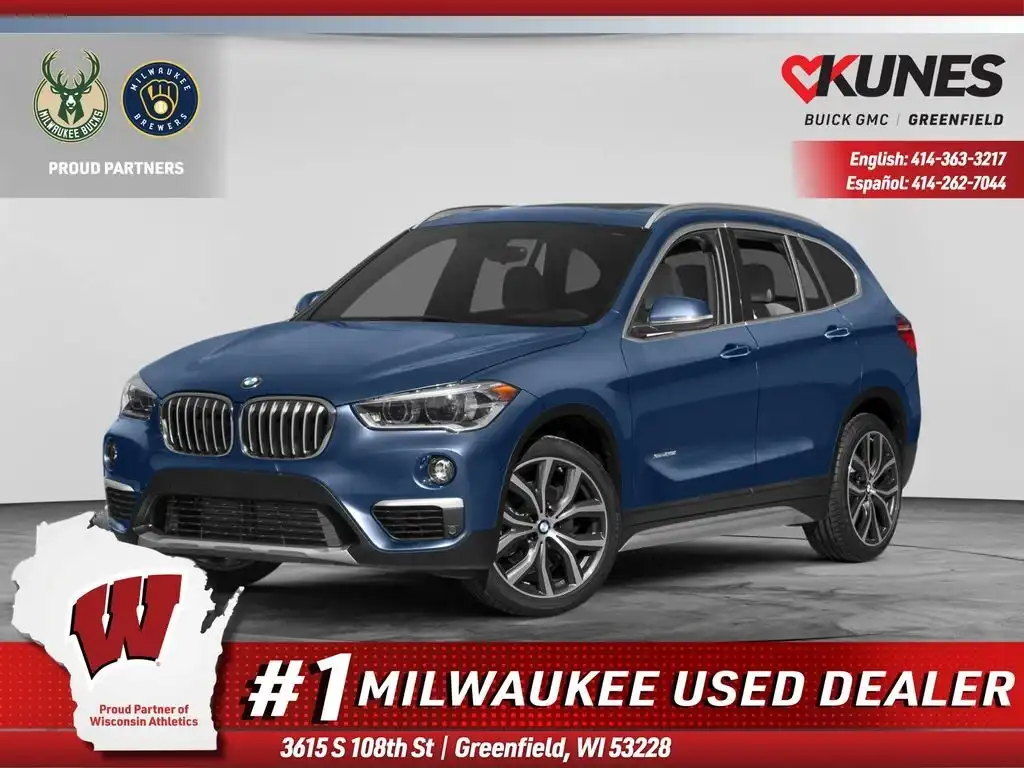 2017 BMW X1 xDrive28i's photo