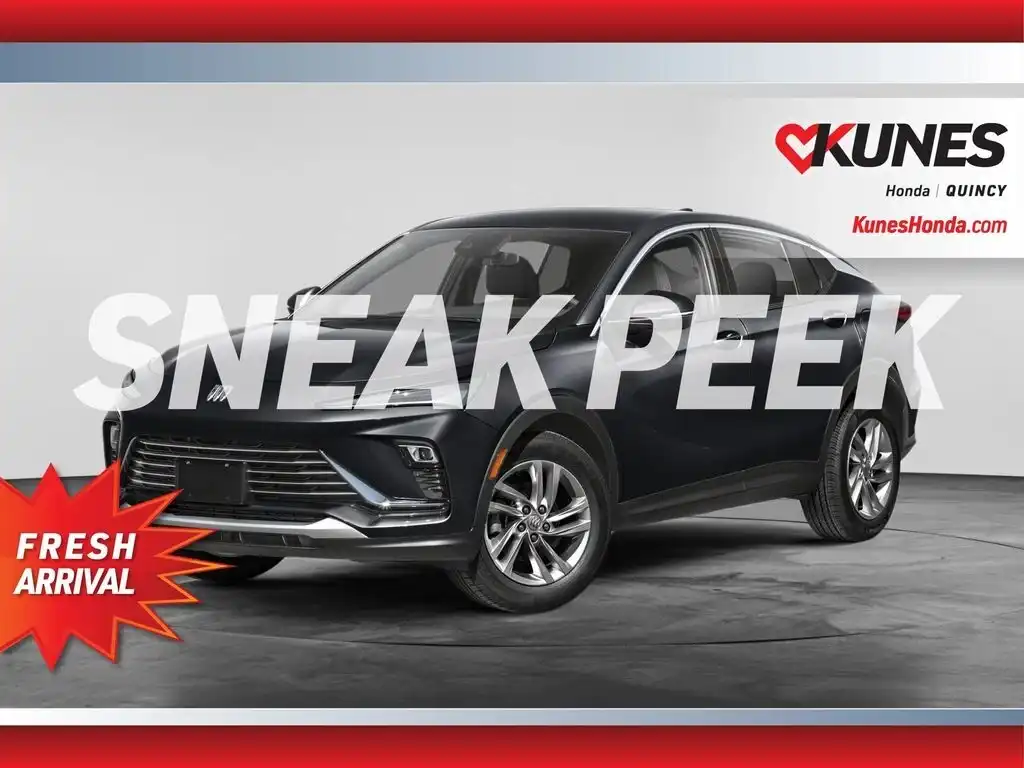 2025 Buick Envista Preferred's photo