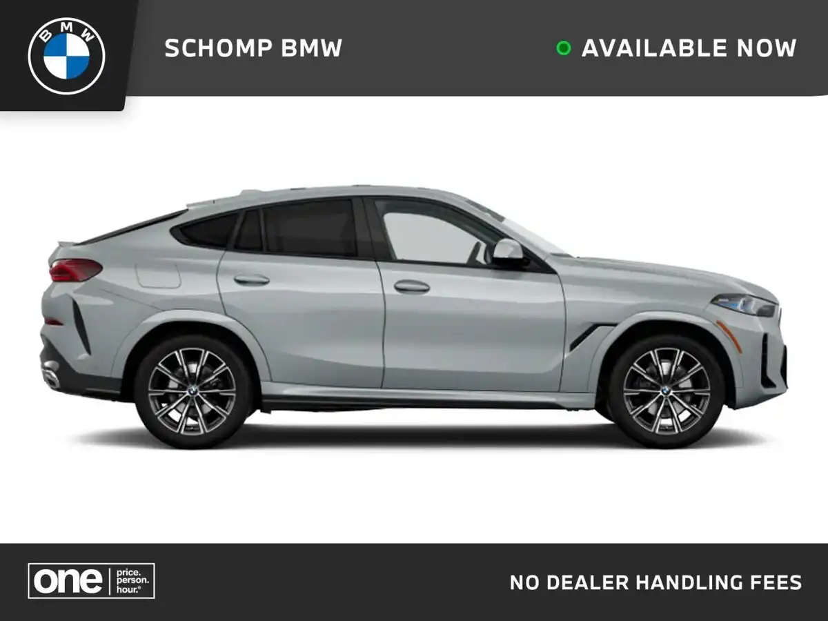 2027 BMW X6 xDrive40i's photo