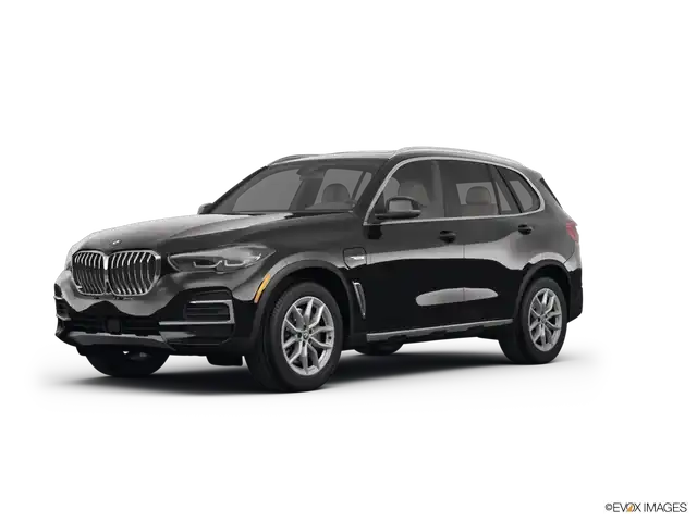 2022 BMW X5 xDrive45e's photo