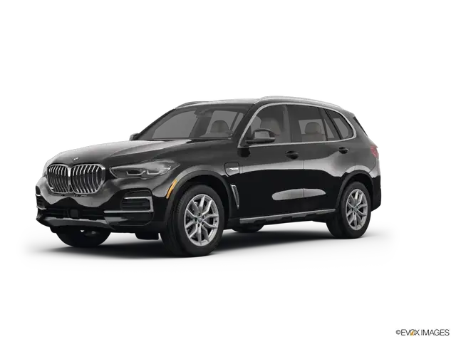 2022 BMW X5 xDrive45e's photo