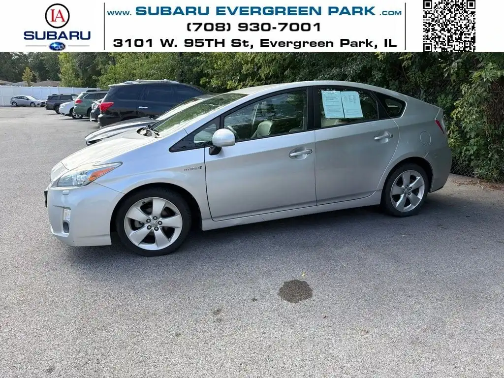 2010 Toyota Prius I Fleet's photo