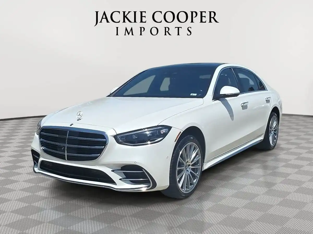 2023 Mercedes-Benz S-Class S 580e 4MATIC's photo