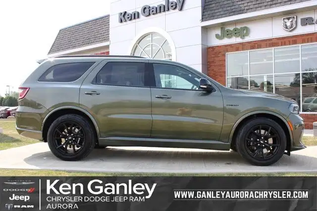 2026 Dodge Durango GT HEMI Premium V8 AWD's photo