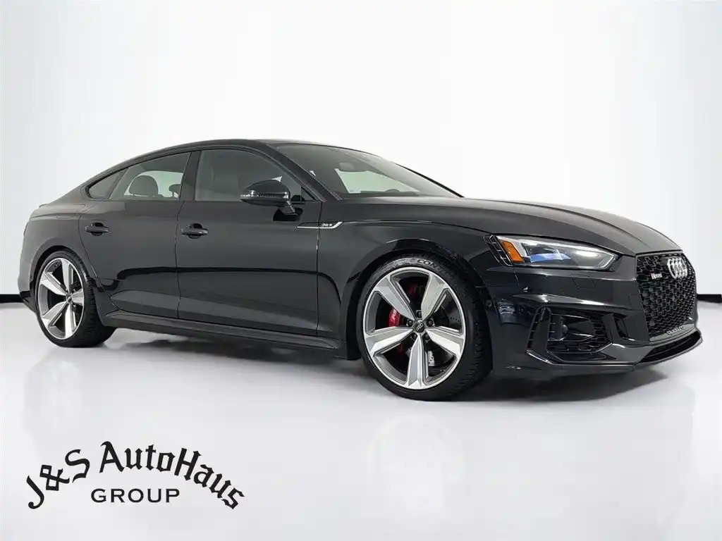 2019 Audi RS 5 Sportback 2.9 TFSI quattro tiptronic's photo