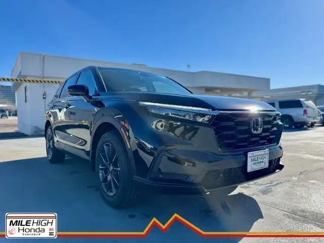 2027 Honda CR-V EX-L AWD's photo