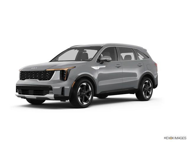 2026 Kia Sorento Hybrid EX Auto's photo