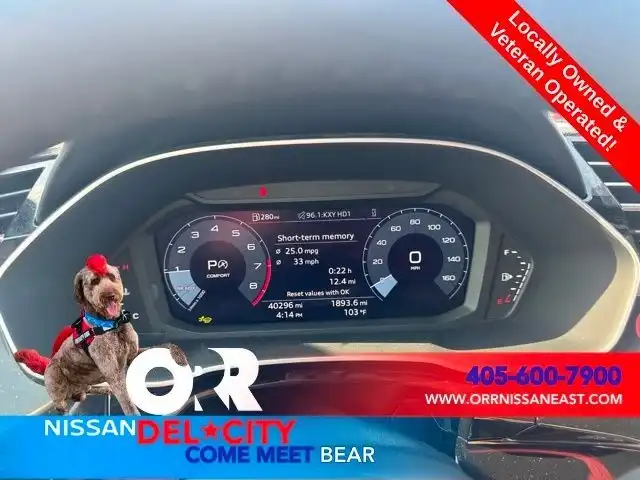 2025 Audi Q3 45 TFSI S Line Premium quattro's photo