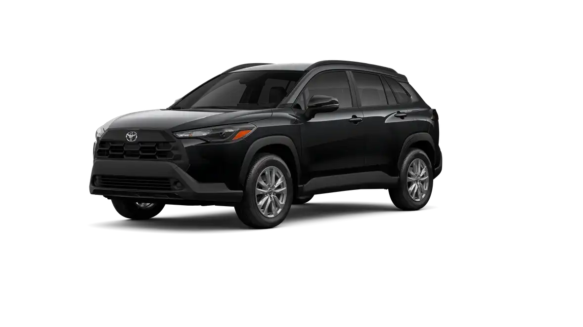 2026 Toyota Corolla Cross LE AWD's photo