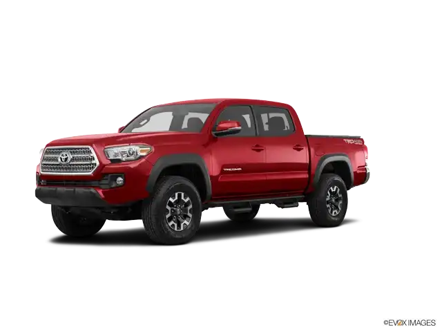 2016 Toyota Tacoma TRD Off-Road Double Cab 4WD V6 MT Short Bed's photo