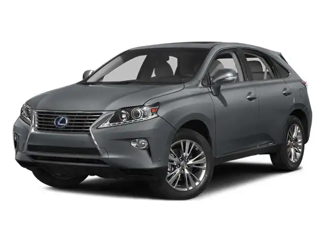 2014 Lexus RX 350 450h Hybrid AWD's photo