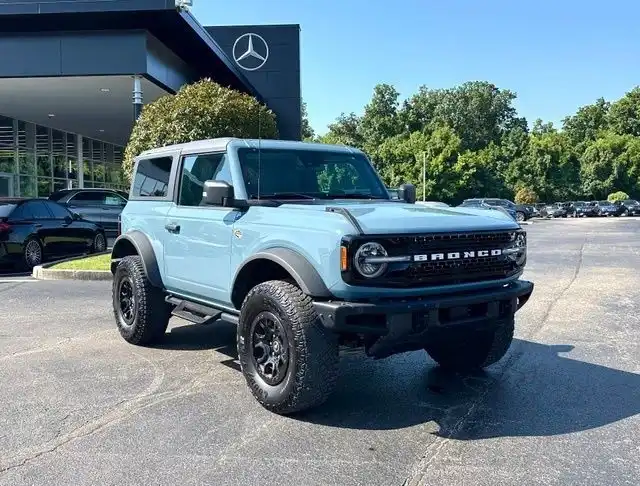 2023 Ford Bronco Wildtrak Advanced 4x4's photo