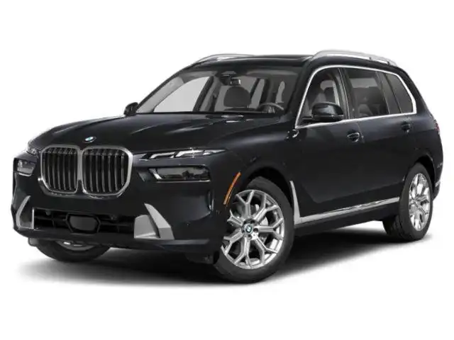 2024 BMW X7 M60i xDrive's photo