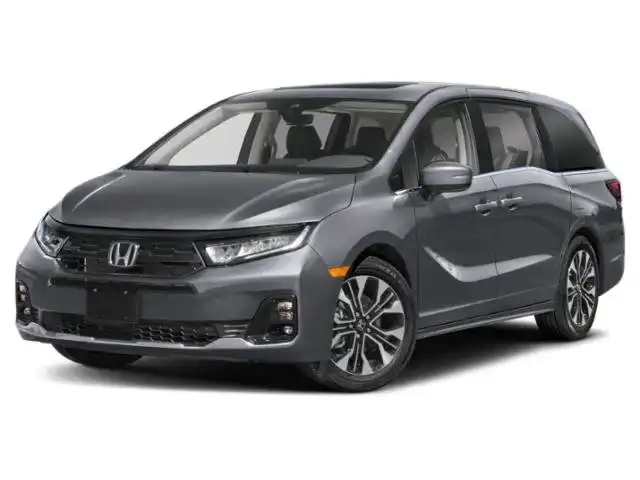 2026 Honda Odyssey Elite's photo