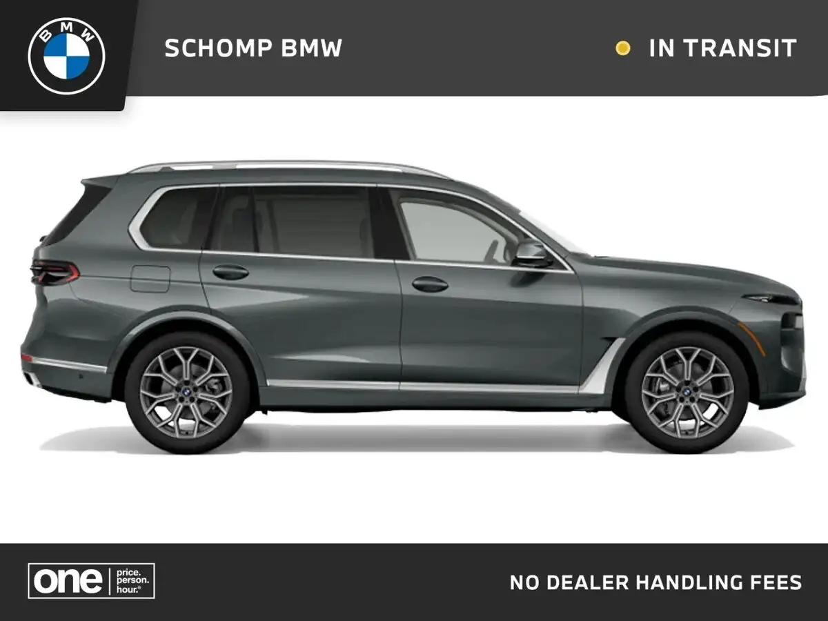 2027 BMW X7 xDrive40i's photo
