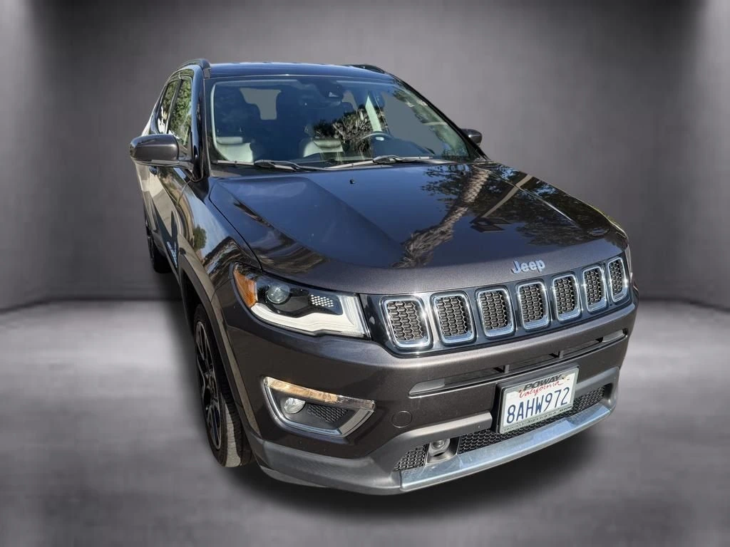 2018 Jeep Compass Limited 4WD's photo