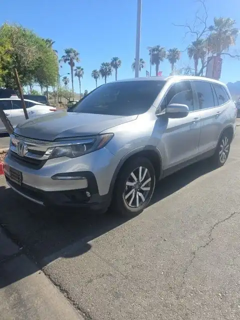 2019 Honda Pilot 2WD EX-L's photo
