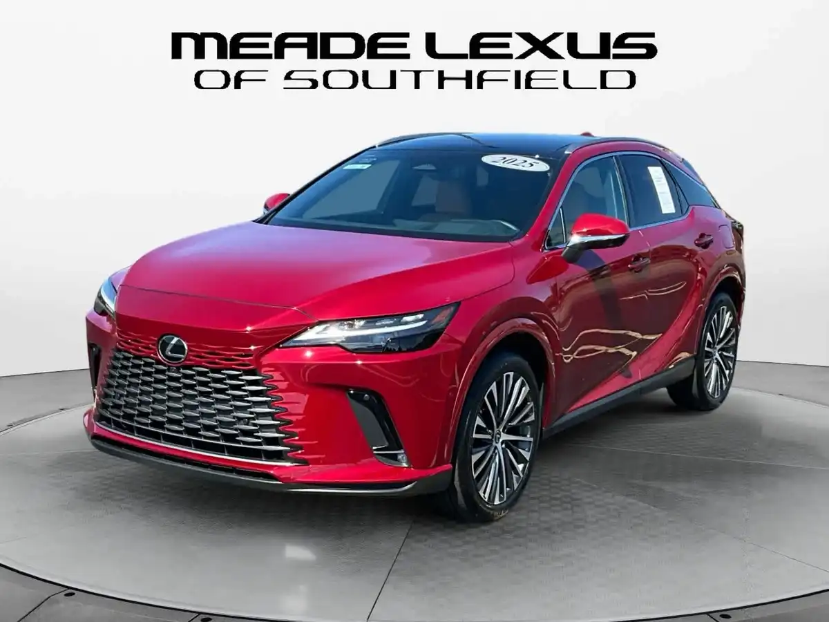 2025 Lexus RX 350h 350h Premium AWD's photo