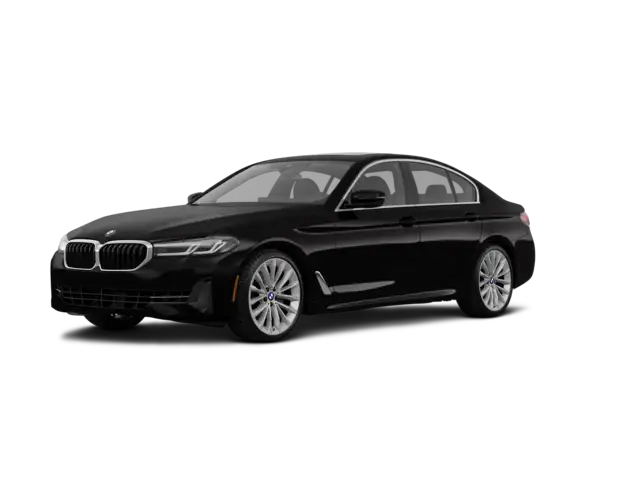 2023 BMW 5 Series 530i Sedan's photo