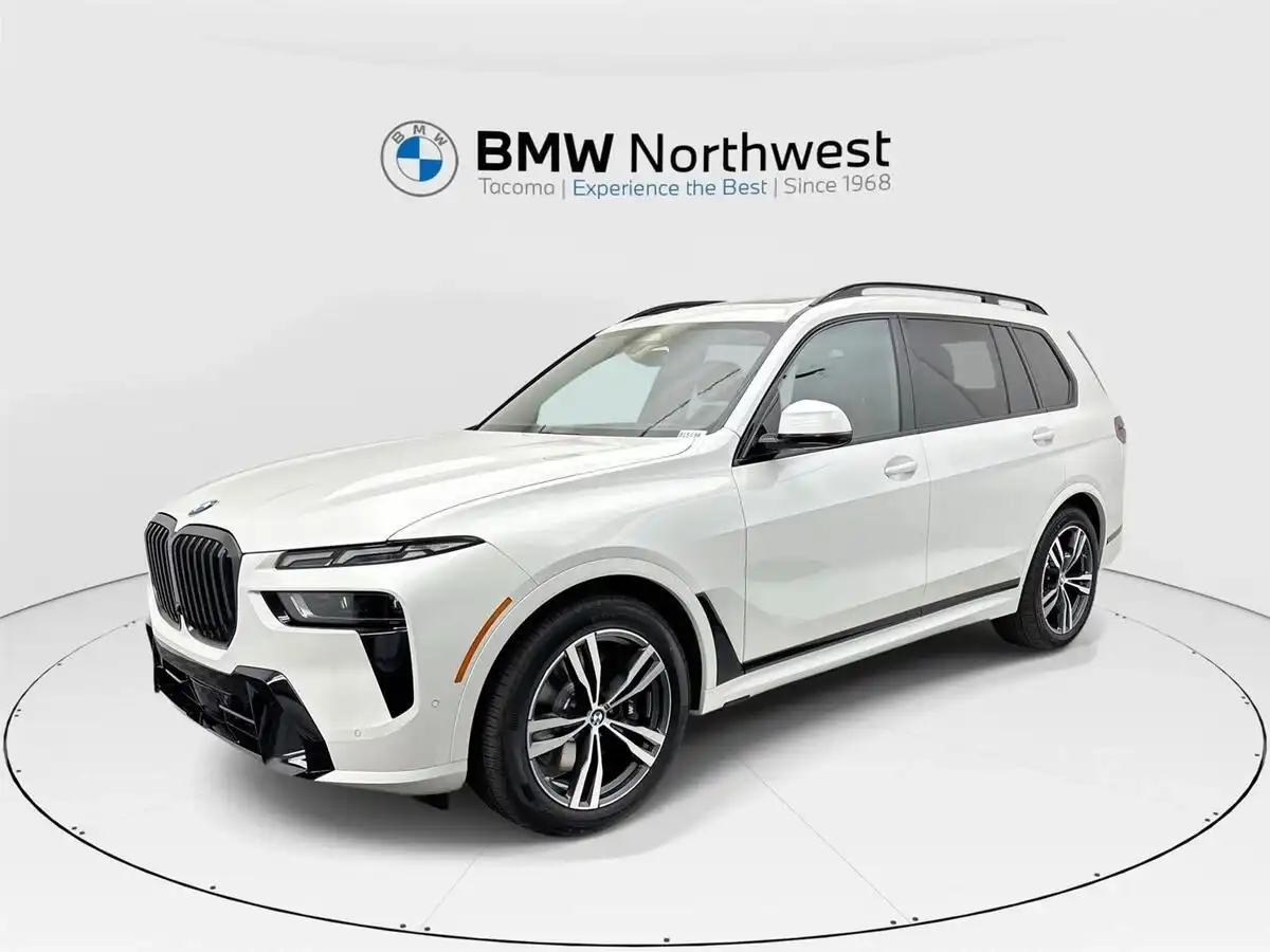 2027 BMW X7 xDrive40i's photo