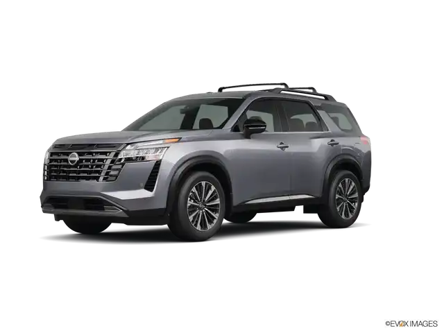2026 Nissan Pathfinder Platinum 4WD's photo