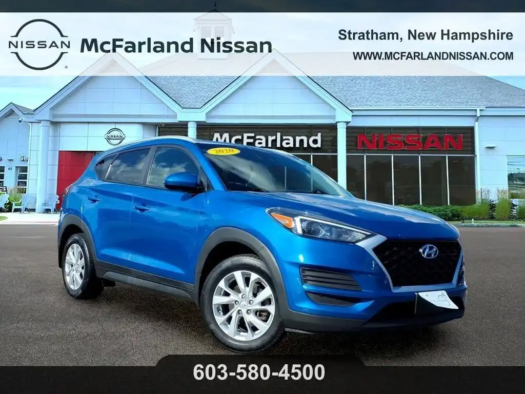 2020 Hyundai Tucson AWD Value's photo