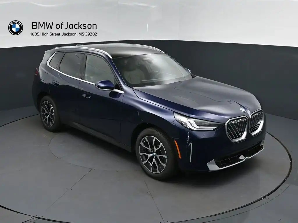 2026 BMW X3 30 XDRIVE's photo