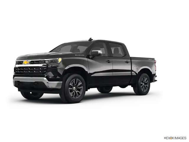 2024 Chevrolet Silverado 1500 LT 4X4 Crew Cab Short Box's photo