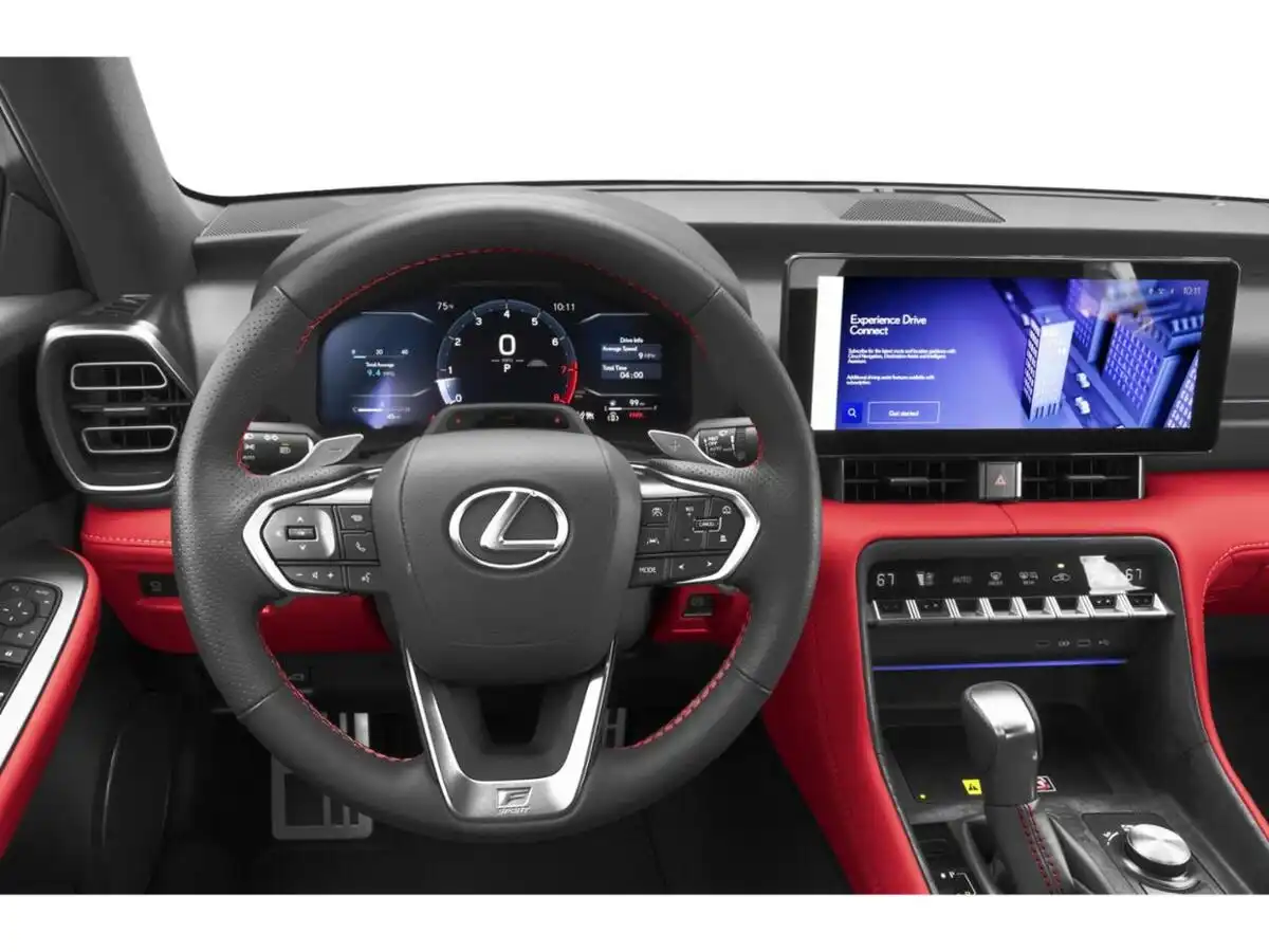2026 Lexus IS 350 350 F SPORT DESIGN AWD's photo