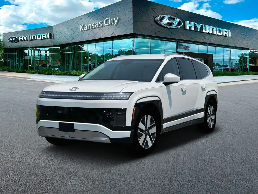 2026 Hyundai Ioniq 9 SEL AWD's photo