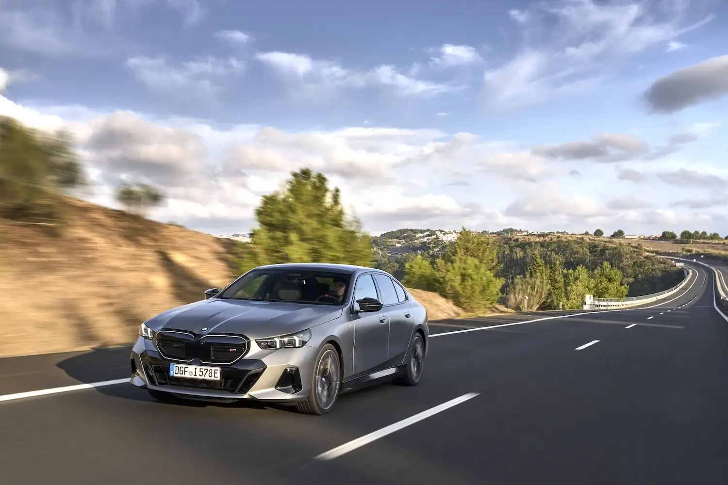 2026 BMW i4 eDrive40 Gran Coupe's photo