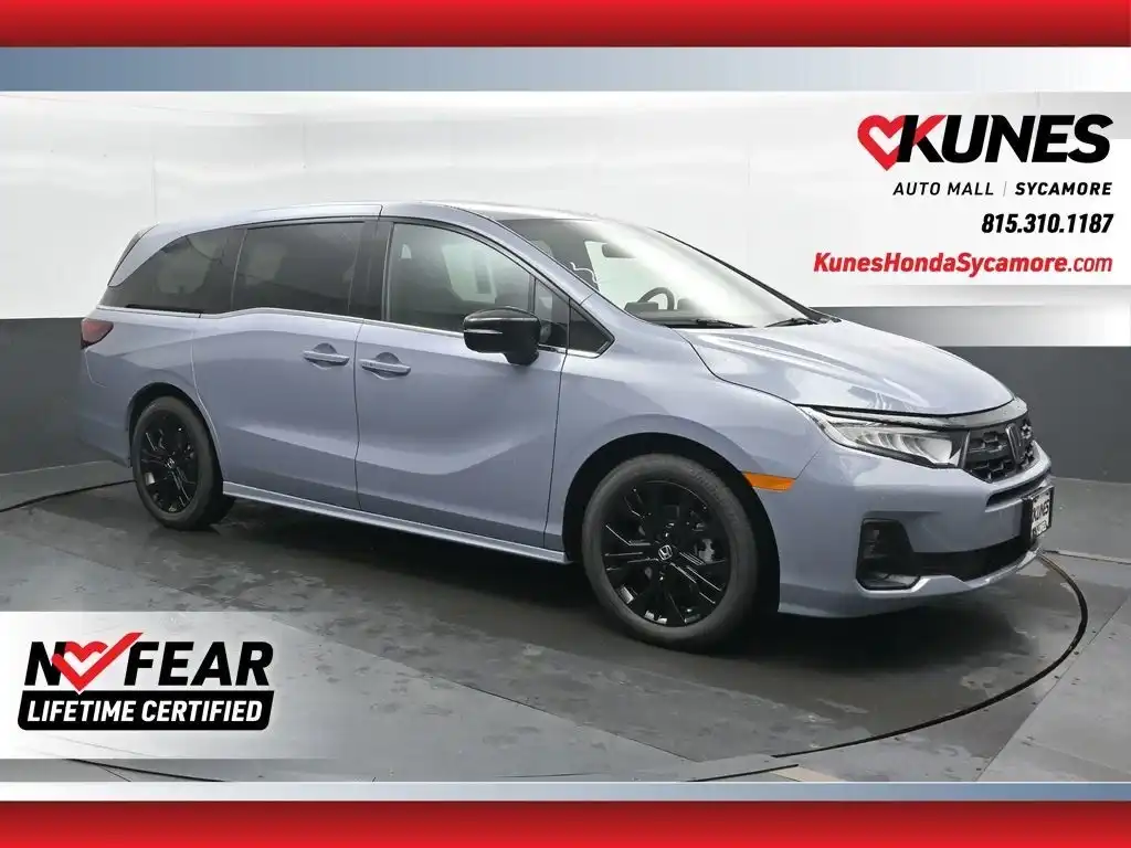 2026 Honda Odyssey Sport L's photo