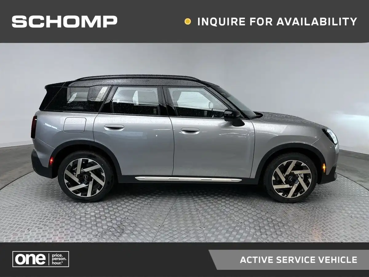 2026 MINI Countryman S ALL4's photo