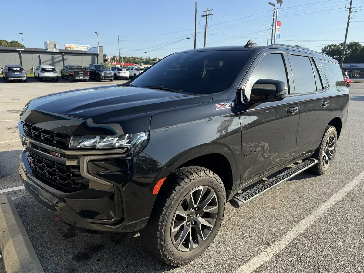 2021 Chevrolet Tahoe Z71 4WD's photo