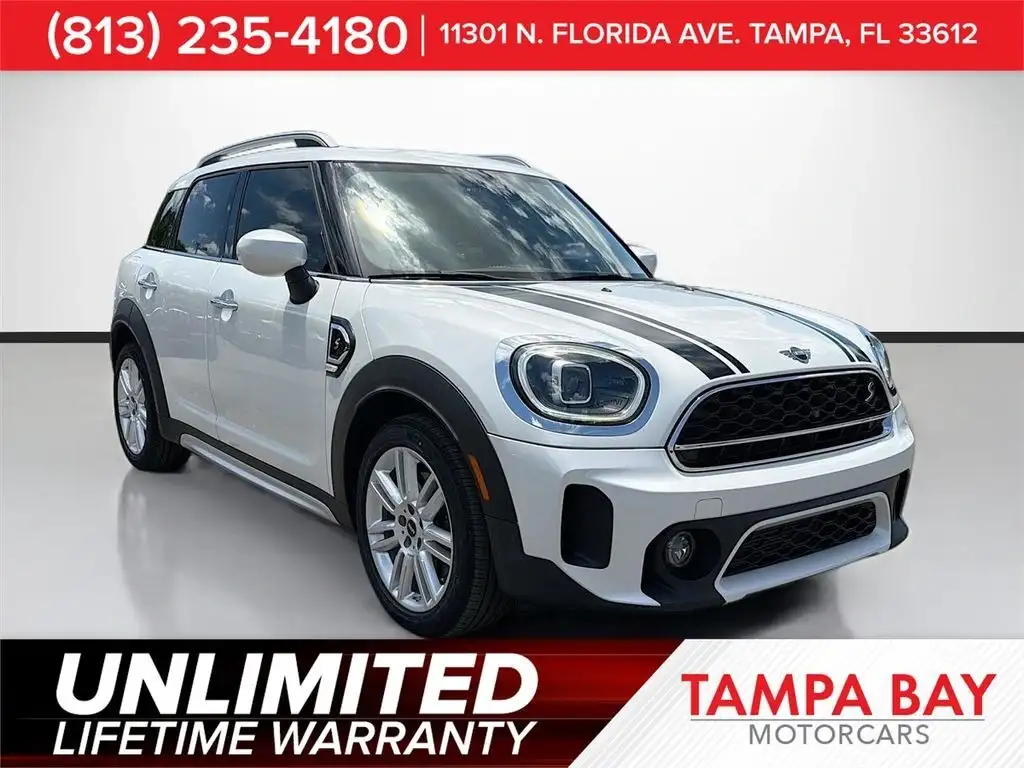2024 MINI Countryman Cooper S's photo
