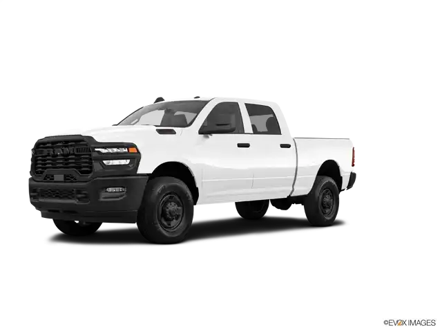 2026 RAM 2500 Tradesman 4X4 Crew Cab SWB's photo