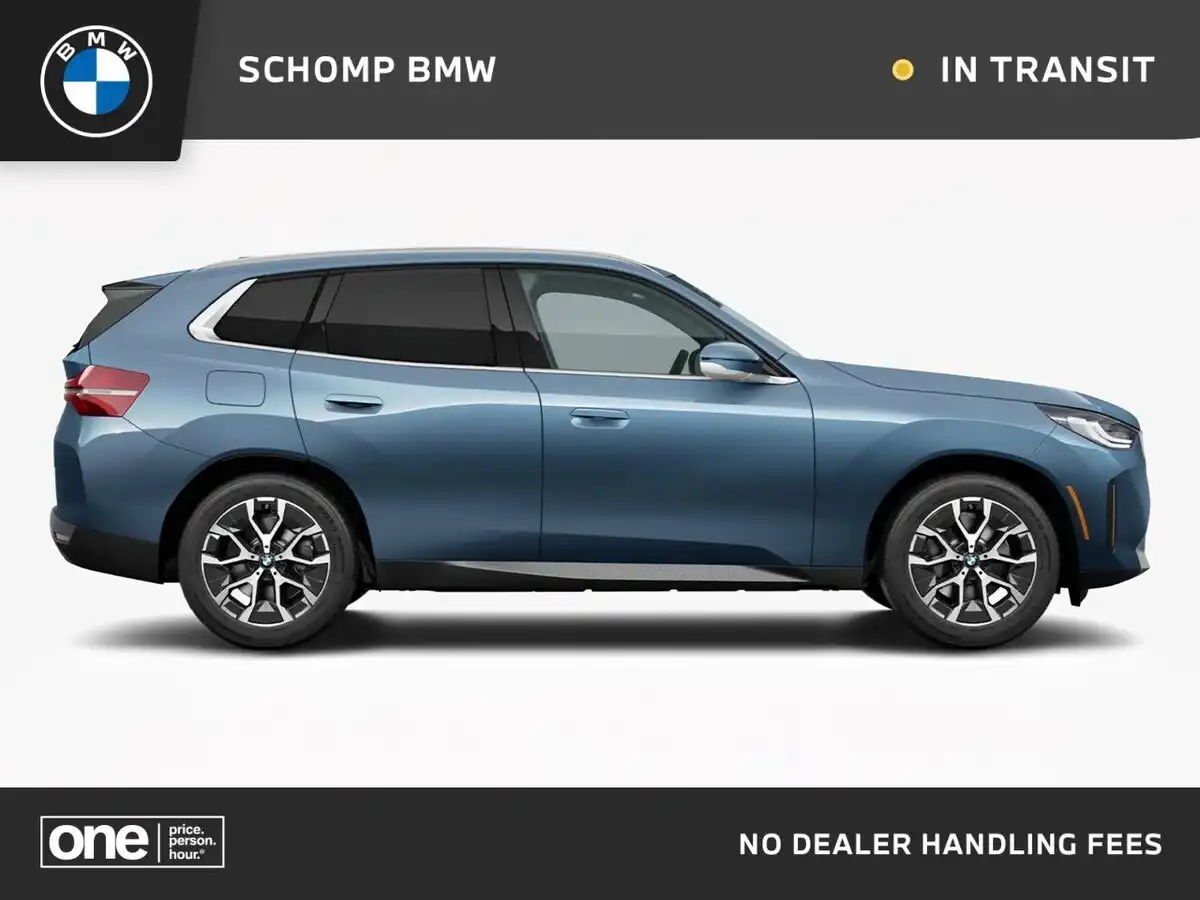 2026 BMW X3 30 XDRIVE's photo