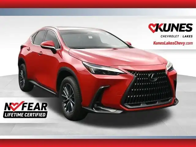 2025 Lexus NX 350 250 Premium FWD's photo