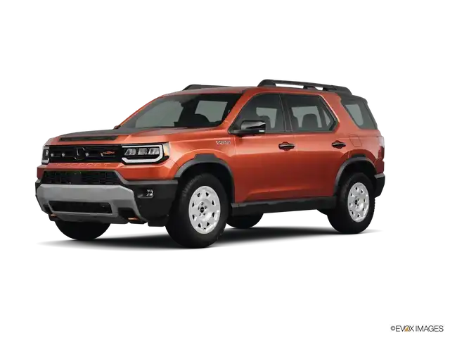 2026 Honda Passport 3.5 TrailSport Elite 4WD Auto's photo
