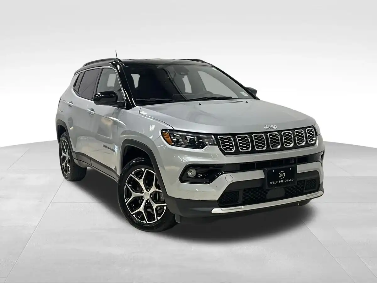 2024 Jeep Compass Limited 4X4's photo