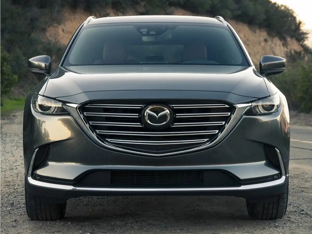 2018 Mazda CX-9 Touring AWD's photo