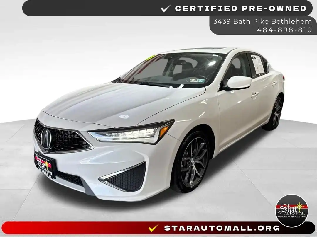 2021 Acura ILX Premium's photo