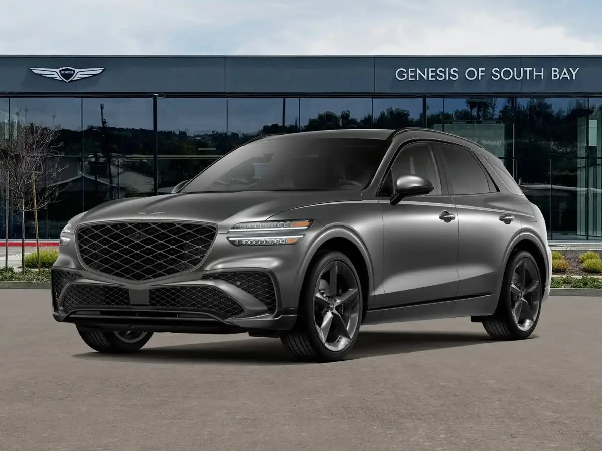 2026 Genesis GV70 2.5T Sport Prestige AWD's photo