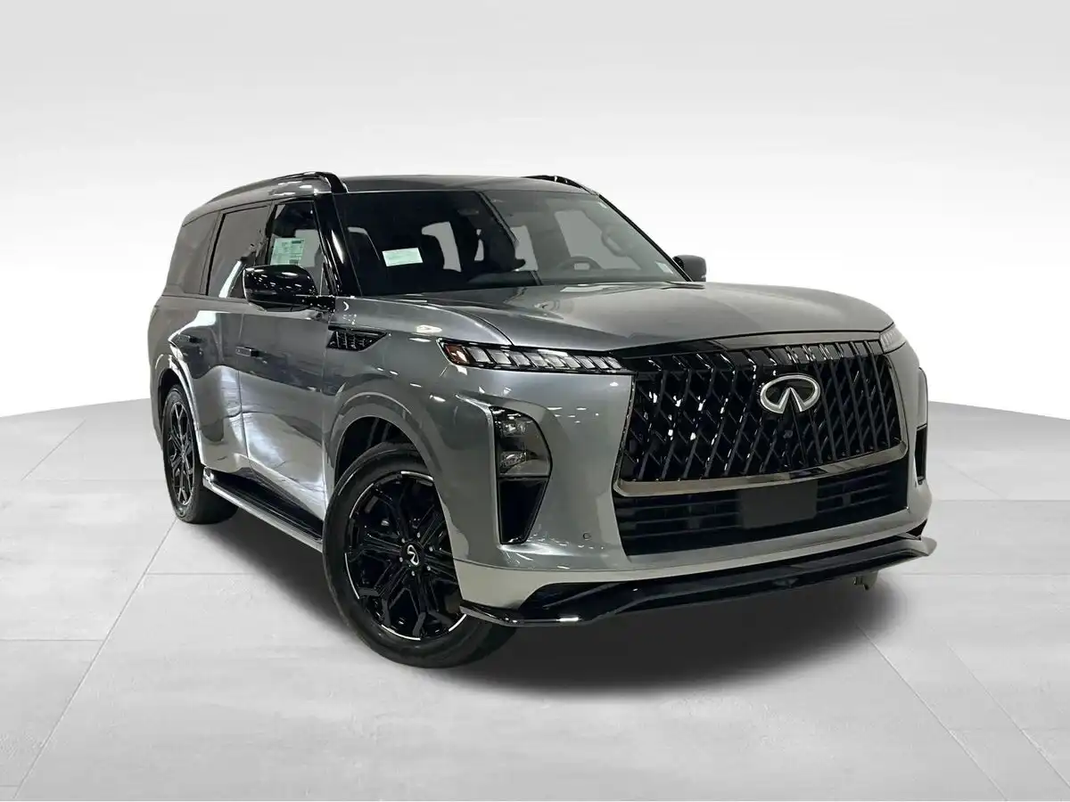 2027 INFINITI QX80 Sport 4WD's photo